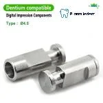 Lab Analog-Compatible with Dentium SuperLine ll, SuperLine - Image 5