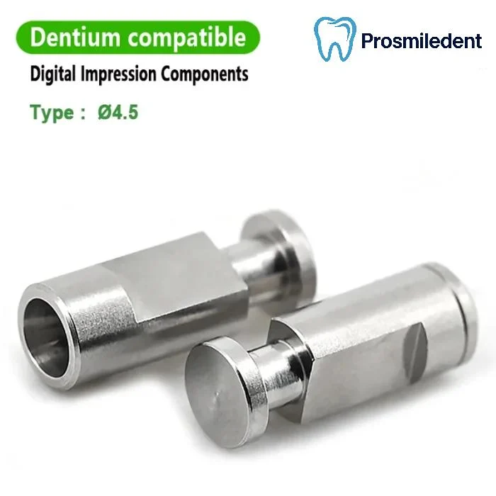 Lab Analog-Compatible with Dentium SuperLine ll, SuperLine - Image 5