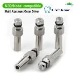 Multi Abutment Outer Driver-Compatible with Neo Biotech, Nobel - Image 3