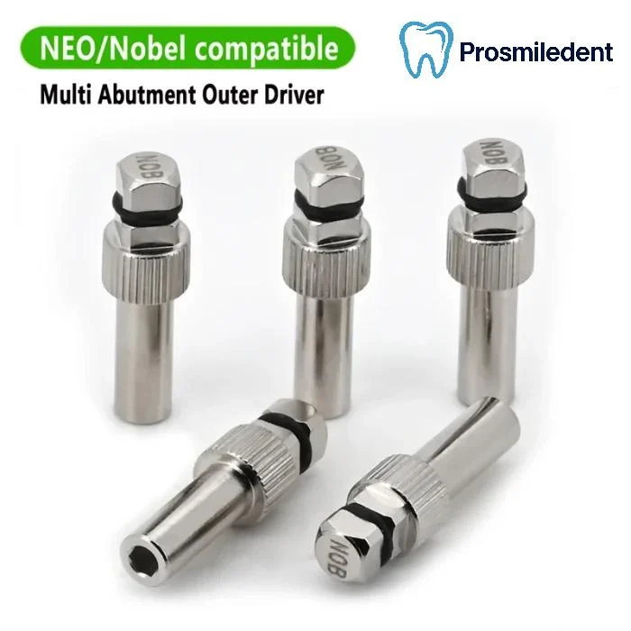 Multi Abutment Outer Driver-Compatible with Neo Biotech, Nobel - Image 3