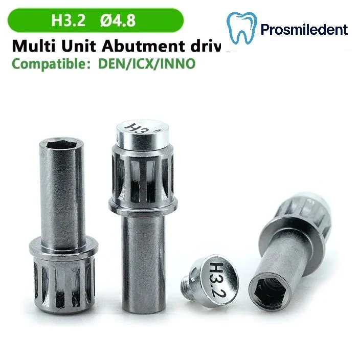 Solid Abutment Driver-Compatible with Dentium SuperLine ll, SuperLine - Image 2