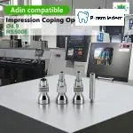 Multi Impression Coping Open Tray-Compatible with Adin - Image 5