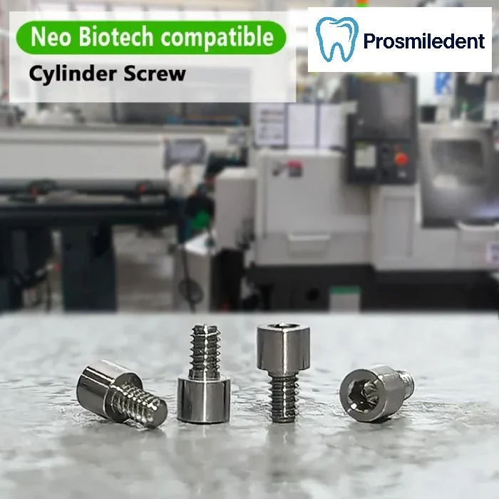 Multi unit Cylinder Screw-Compatible with Neo Biotech - Image 6