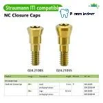 NC Closure Caps-Compatible with ITI-straumann - Image 2