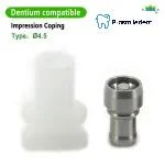 lmpression Coping-Compatible with Dentium SuperLine ll, SuperLine - Image 4