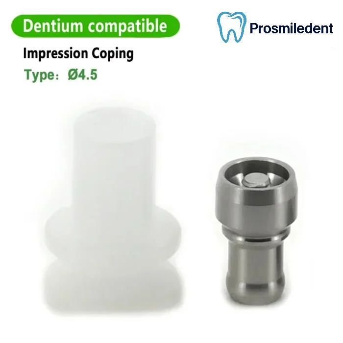 lmpression Coping-Compatible with Dentium SuperLine ll, SuperLine - Image 4