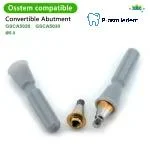 Multi Unit Straight Abutment-Compatible with Osstem - Image 5