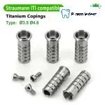 Multi Temporary Abutment-Compatible with ITI-straumann - Image 3