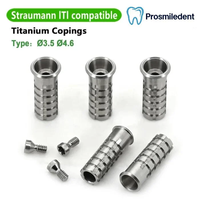Multi Temporary Abutment-Compatible with ITI-straumann - Image 3
