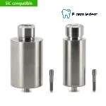 Pre-Milled Abutment-Compatible with SIC