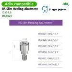 Healing Abutment-Compatible with Adin - Image 5