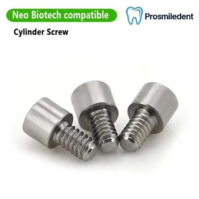 Multi unit Cylinder Screw-Compatible with Neo Biotech - Image 4