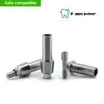 Temporary Abutment-Compatible with Adin
