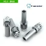 Multi Unit Abutment driver-Compatible with Osstem Hiossen TS