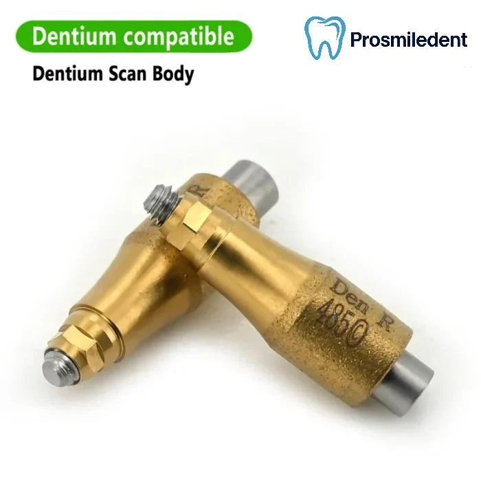 Scan Body-Compatible with Dentium SuperLine ll, SuperLine - Image 4