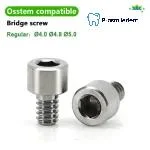 Multi unit screw-Compatible with Osstem Hiossen TS - Image 5