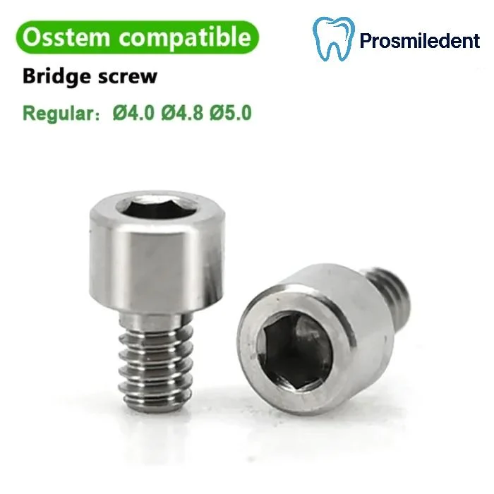 Multi unit screw-Compatible with Osstem Hiossen TS - Image 5