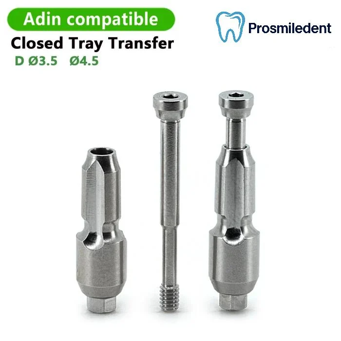 Fixture Transfer Impression Coping-Compatible with Adin - Image 5