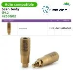 Scan Body-Compatible with Adin - Image 2