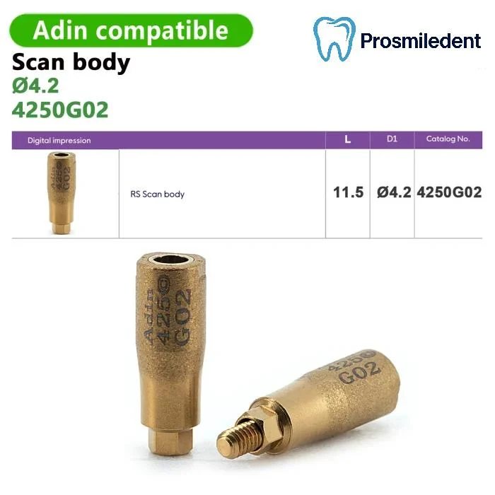 Scan Body-Compatible with Adin - Image 2