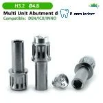 Multi-Unit Implant Driver-Compatible DEN/ICX/INNO - Image 2