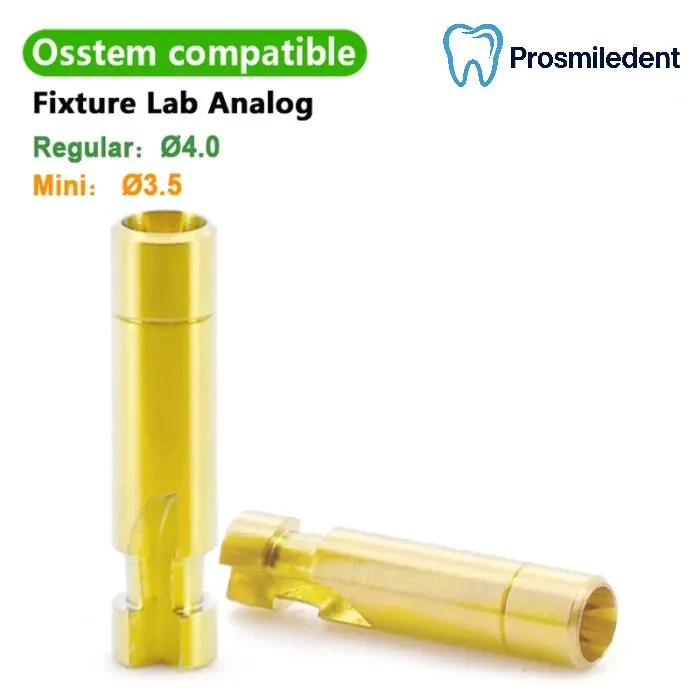 Lab Analog-Compatible with Osstem Hiossen TS - Image 5