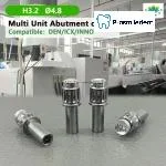 Multi-Unit Implant Driver-Compatible DEN/ICX/INNO - Image 6
