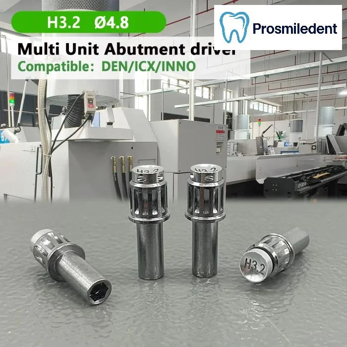 Multi-Unit Implant Driver-Compatible DEN/ICX/INNO - Image 6