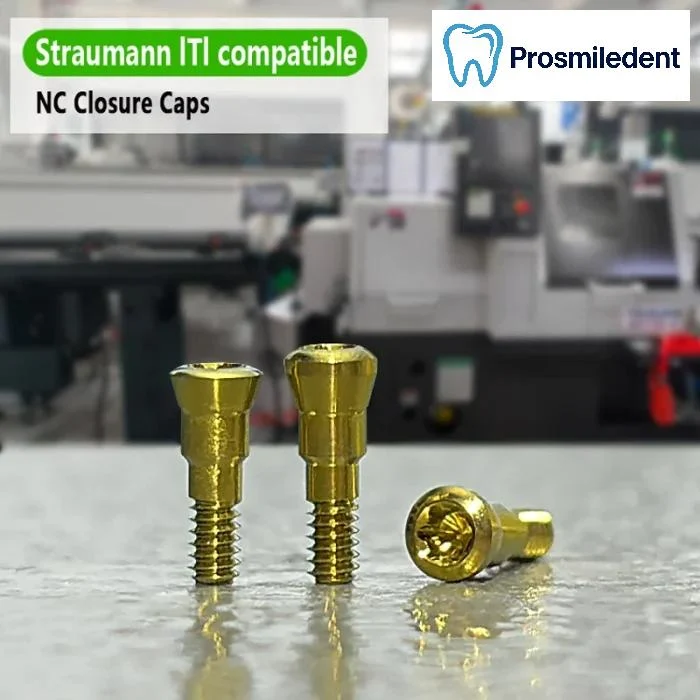 NC Closure Caps-Compatible with ITI-straumann - Image 6