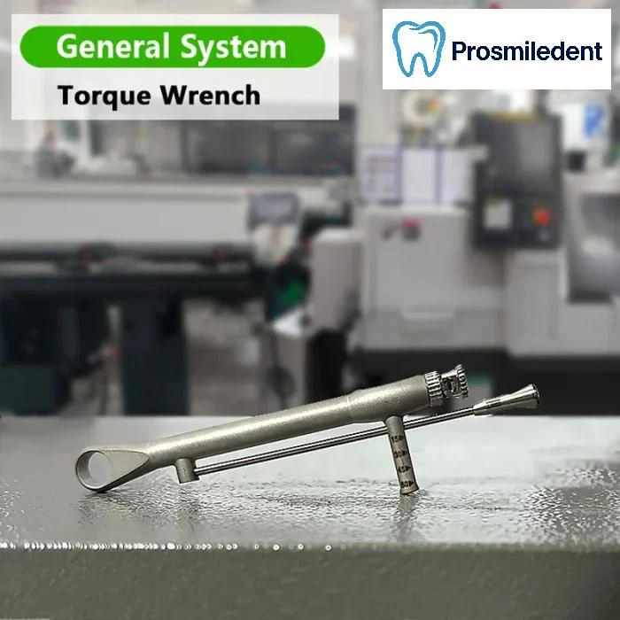 Dental Torque Wrench-Compatible with Common type Bore: 7mm - Image 6
