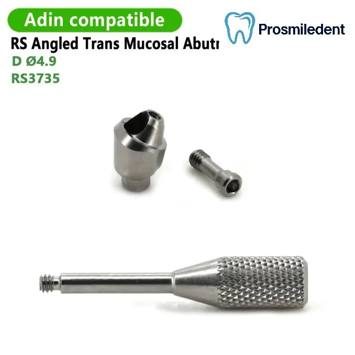 Multi Angled Abutment-Compatible with Adin - Image 3