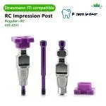 Closed Tray Impression Coping Transfer-Compatible with ITI-straumann - Image 4
