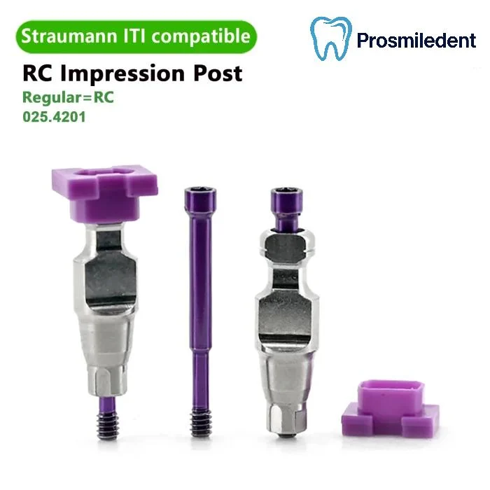 Closed Tray Impression Coping Transfer-Compatible with ITI-straumann - Image 4