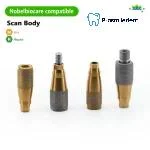 Scan Body-Compatible with NobelBiocare - Image 5