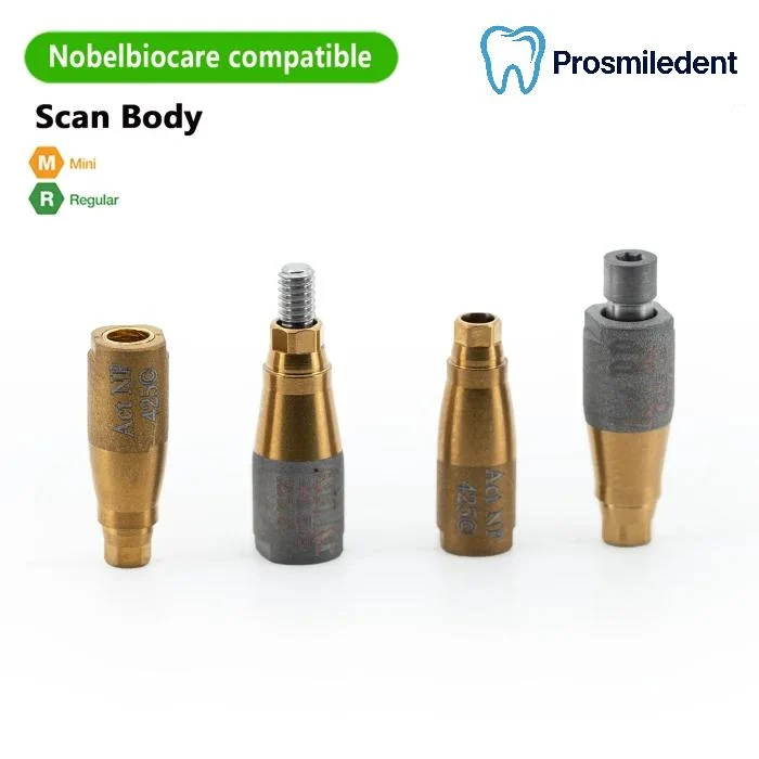 Scan Body-Compatible with NobelBiocare - Image 5