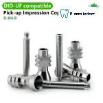 Open Tray Impression Coping-Compatible with Dio-UF - Image 4