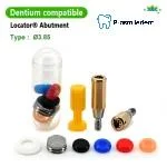 Locator Abutment-Compatible with Dentium SuperLine ll, SuperLine - Image 5