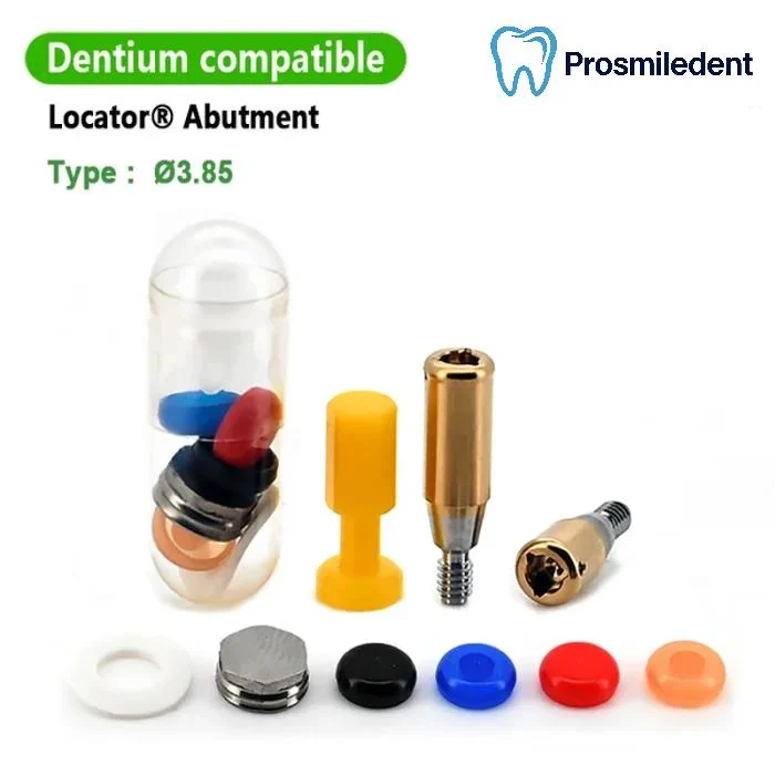 Locator Abutment-Compatible with Dentium SuperLine ll, SuperLine - Image 5