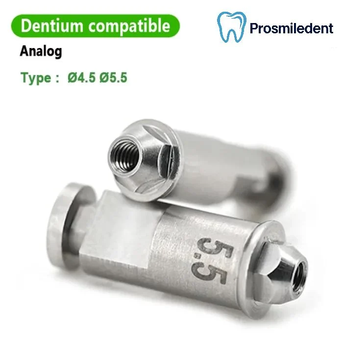 Multi-unit Lab Analog-Compatible with Dentium SuperLine ll, SuperLine - Image 5