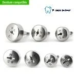 Healing Abutment-Compatible with Dentium SuperLine ll, SuperLine