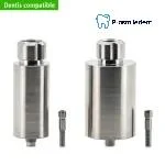 Pre-Milled Abutment-Compatible with Dentis