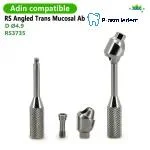 Multi Angled Abutment-Compatible with Adin - Image 4