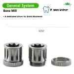 Bone Mill-Compatible with Osstem Hiossen TS - Image 3