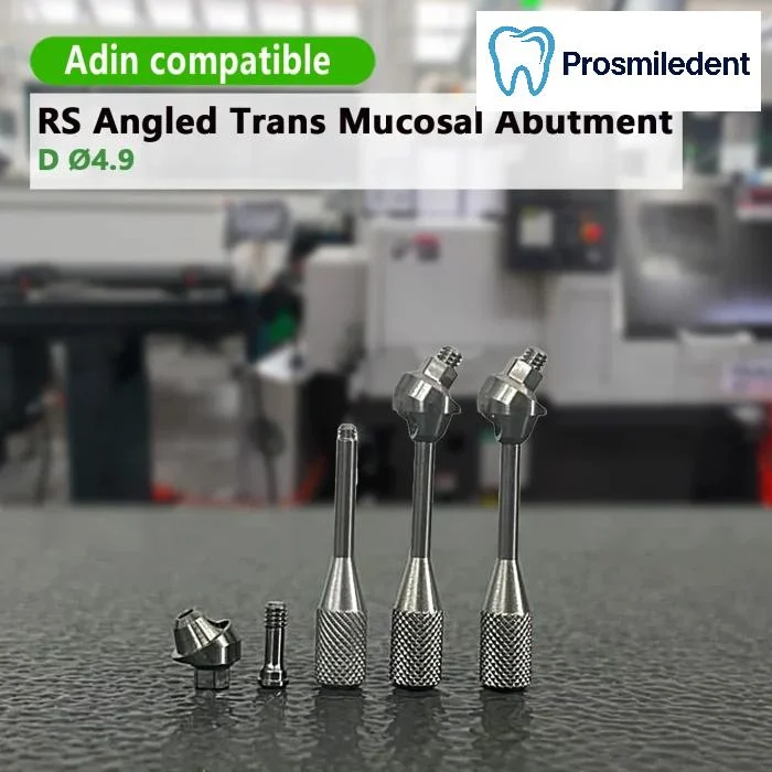 Multi Angled Abutment-Compatible with Adin - Image 6