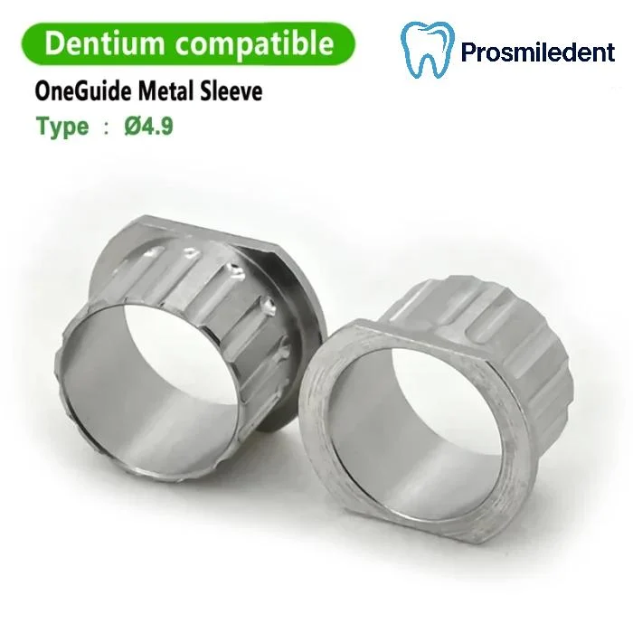 One Guide Metal Sleeve-Compatible with Dentium SuperLine ll, SuperLine - Image 5