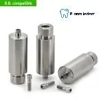 Pre-Milled Abutment-Compatible with B.B.