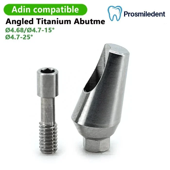 Pre-Fabricated Angled Abutment-Compatible with Adin - Image 5
