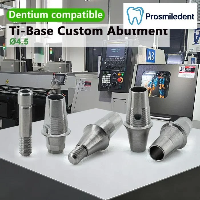 GEO BASE-Compatible with Dentium - Image 6