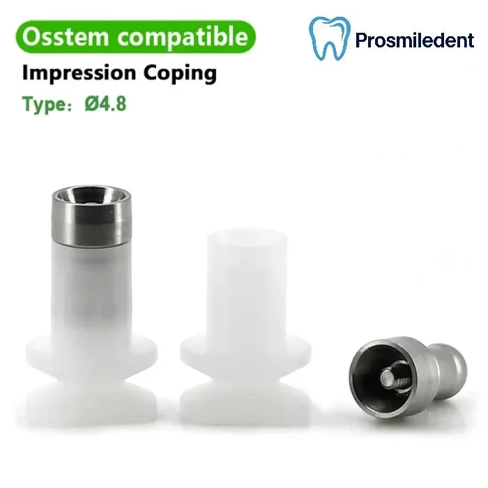 Multi Closed-Tray Transfer Coping-Compatible with Osstem Hiossen TS - Image 4