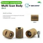 Multi Unit Scan Body-Compatible with Osstem - Image 2